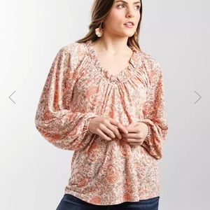 Daytrip Blouse